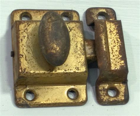 antique latch steel cabinet|vintage cabinet hinges and latches.